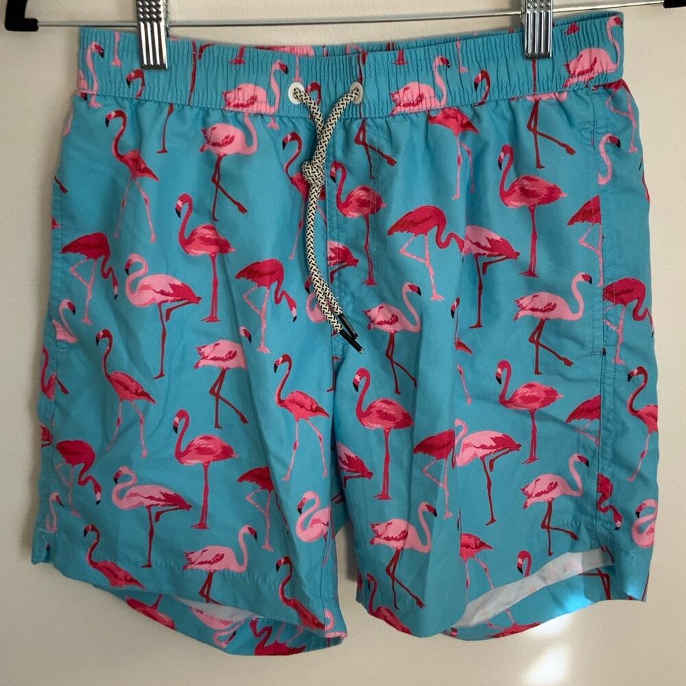 Maamgic Flamingo Swim trunks size Men's XS